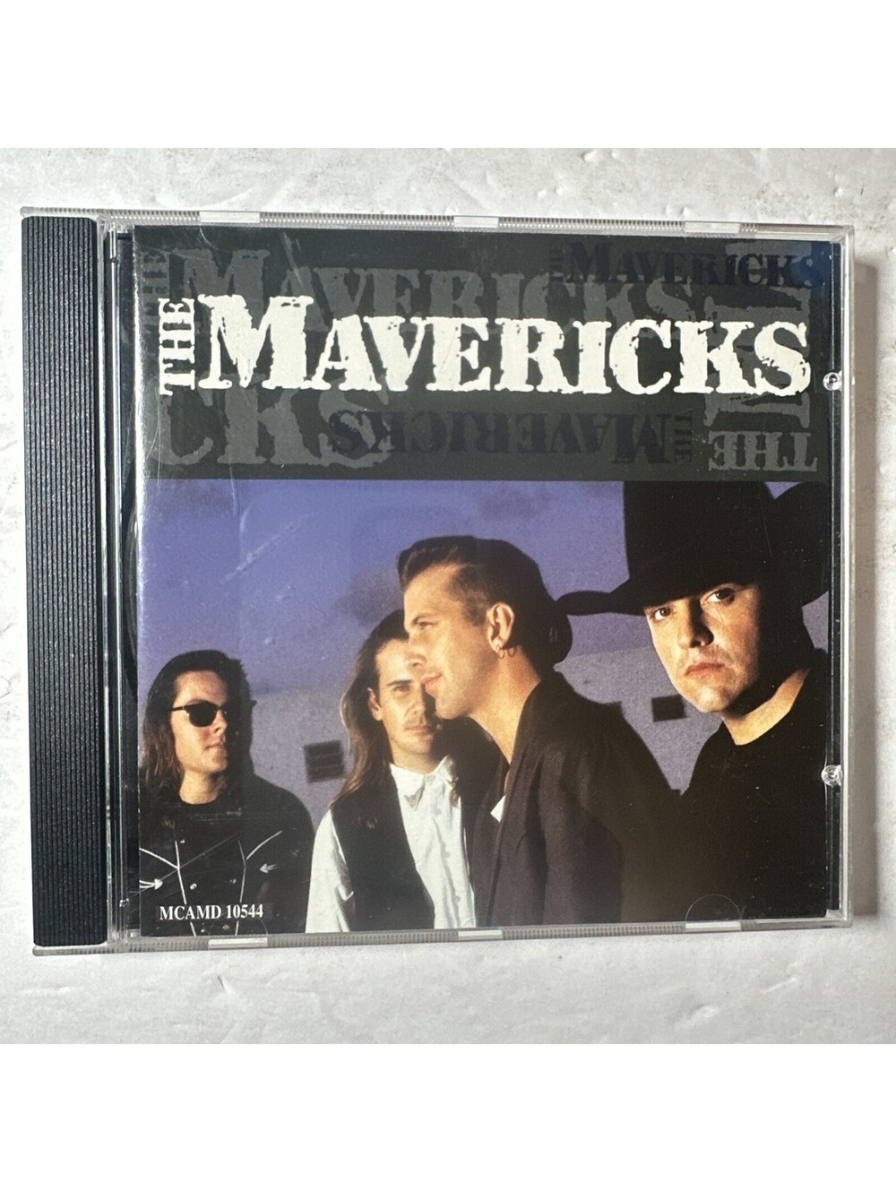 The Mavericks From Hell To Paradise CD 1992 Raul Malo